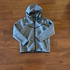 Nike tech Grey jacket